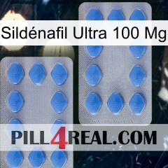 Sildénafil Ultra 100 Mg 20